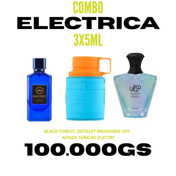 Combo eléctrico 
