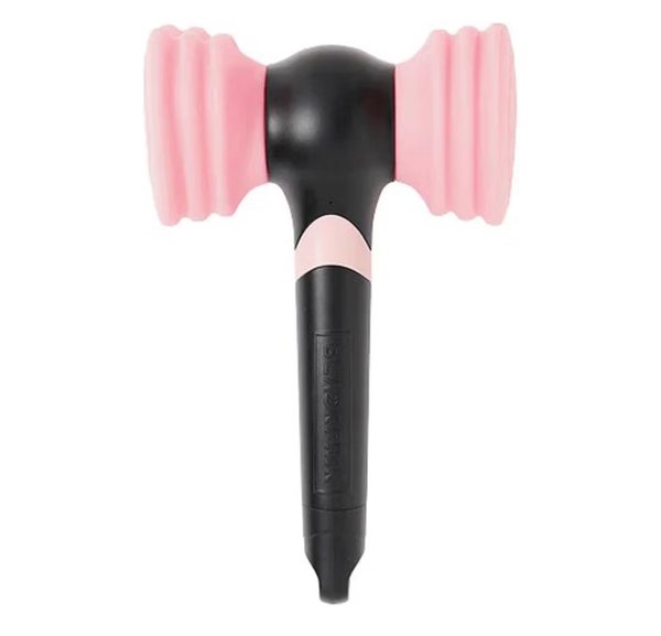  Blackpink Official Lightstick Edición Especial + Juego de 3 tarjetas de fotos adicionales