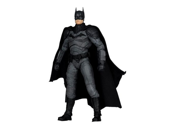 Figura Coleccionable McFarlane Toys DC Multiverse - The Batman (Deluxe Theatrical Edition 7")