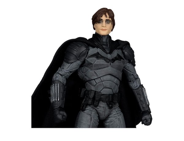 Figura Coleccionable McFarlane Toys DC Multiverse - The Batman (Deluxe Theatrical Edition 7")