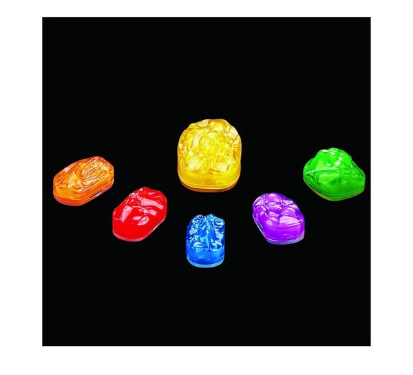 Guantelete Electrónico Articulado Hasbro Marvel Legends Series - Iron Man Nano Gauntlet (Avengers: Endgame)