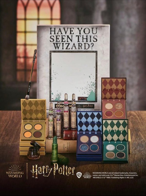 Set de Maquillaje Edición Especial Harry Potter™ x SHEGLAM - Colección Completa