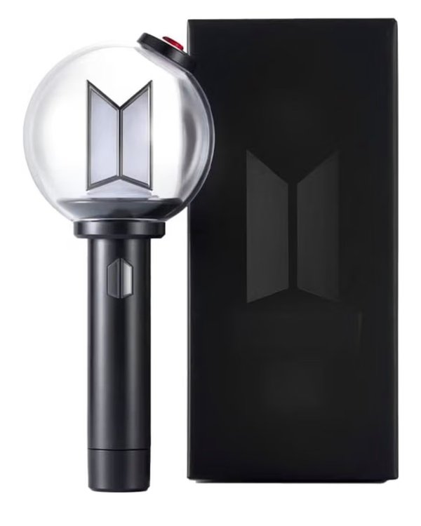 Lightstick Oficial BTS - Official Light Stick Map of the Soul Special Edition (Army Bomb)