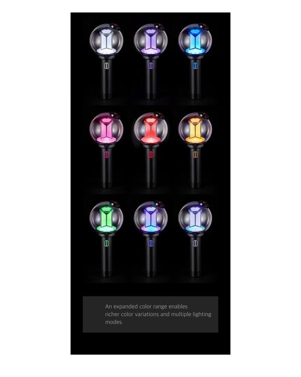 Lightstick Oficial BTS - Official Light Stick Map of the Soul Special Edition (Army Bomb)