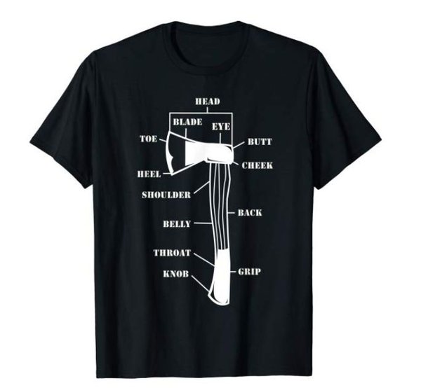 T-shirt "I love Tajos"