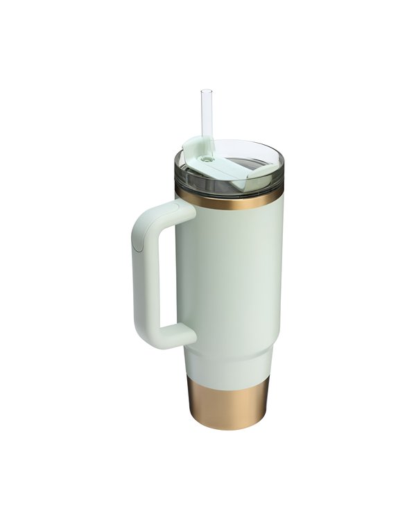 QUENCHER ADVENTURE | 887 ML CELADON 