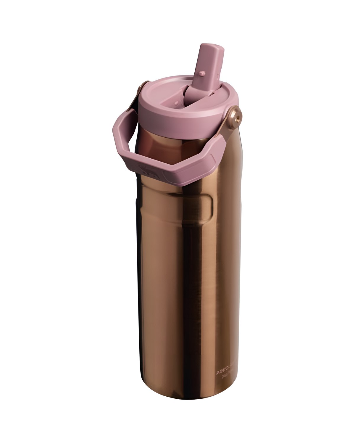 Aerolight Flip Straw | 709 ML POLISHROSEGLD  - 2