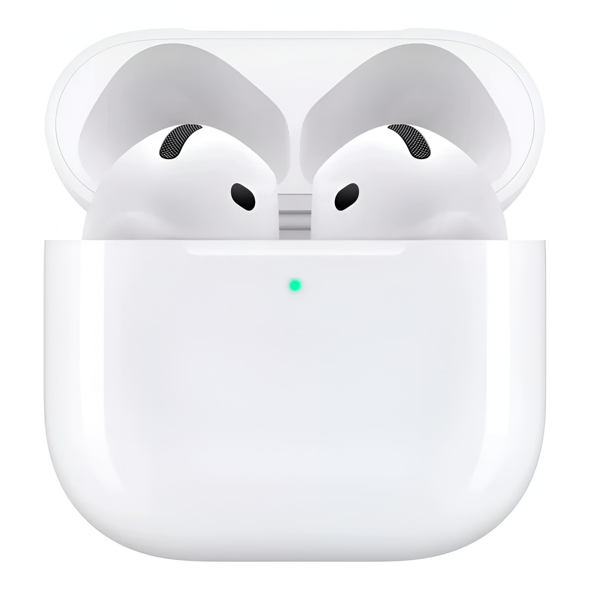 Apple AirPods 4 Charging Case MXP63LL/A - White - 2