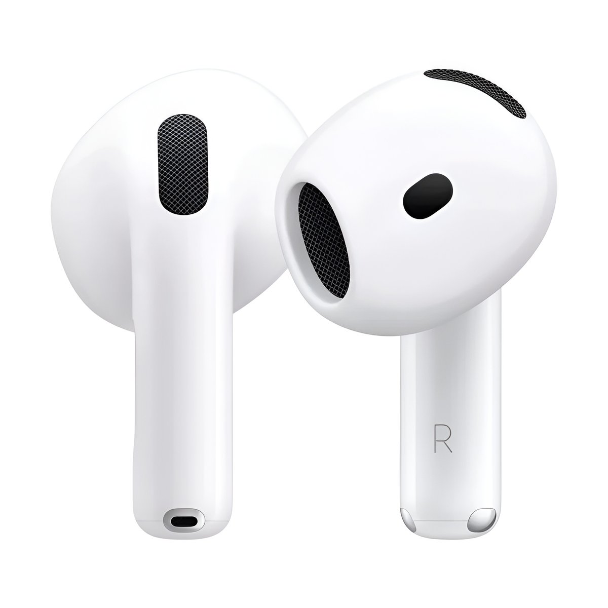 Apple AirPods 4 Charging Case MXP63LL/A - White - 3