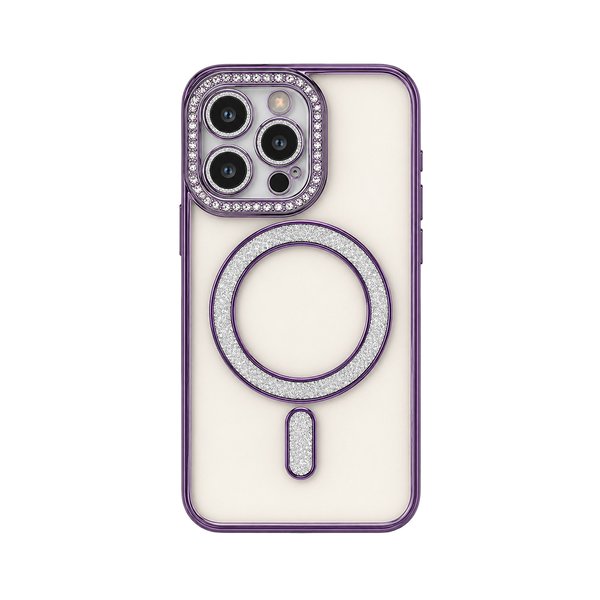 Case con brillos