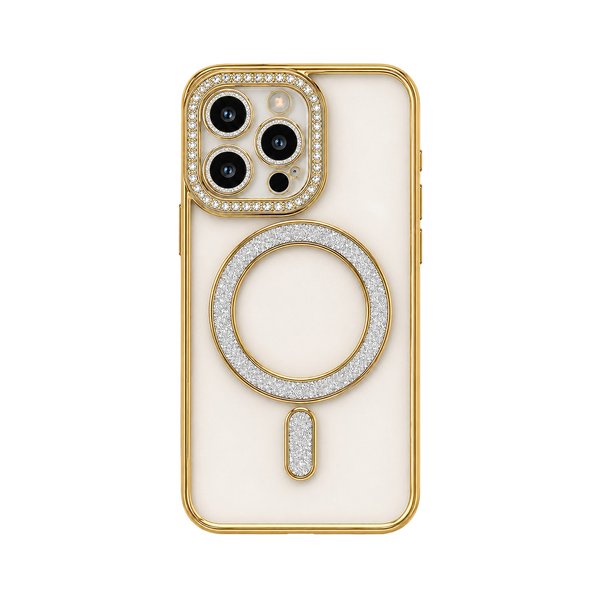 Case con brillos