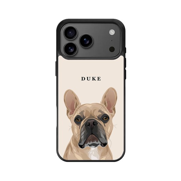 Case Personalizado Ilustración