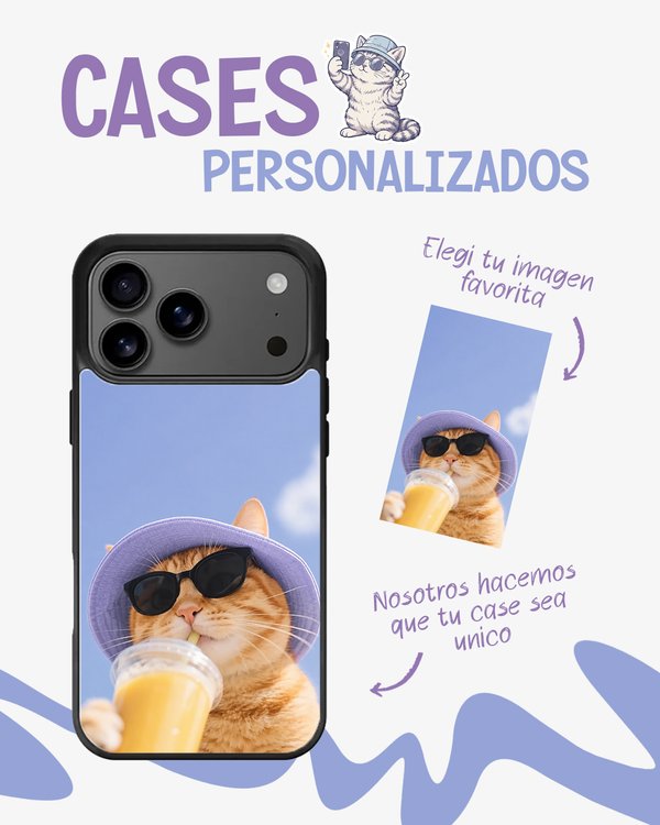 Case Personalizado