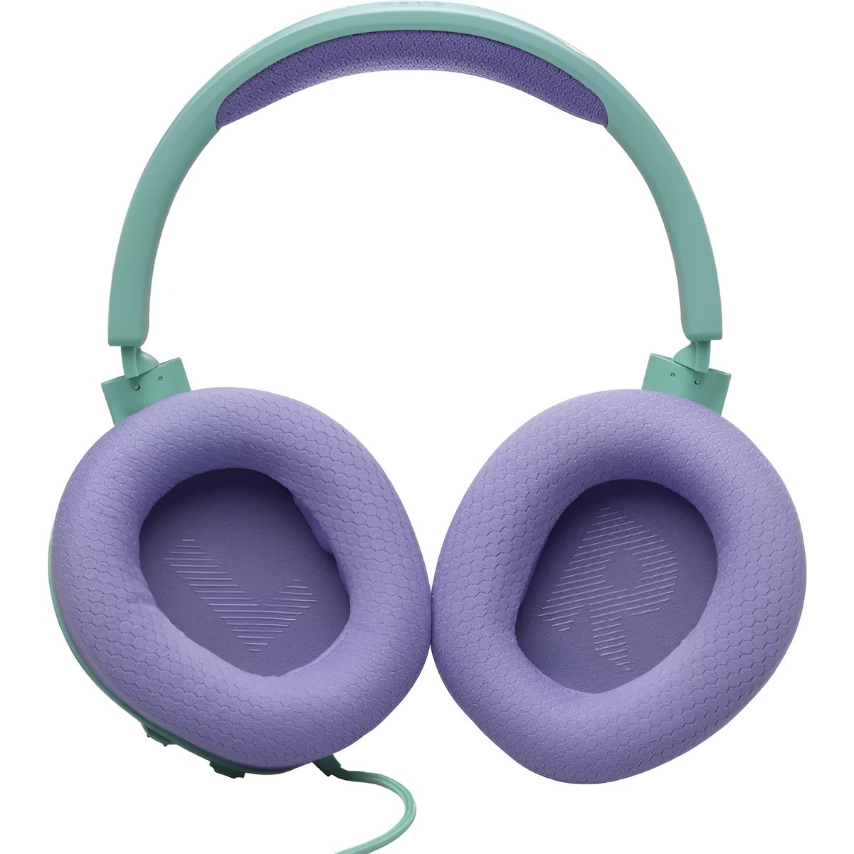 JBL Quantum 100 M2 Gaming - Cyan - 2