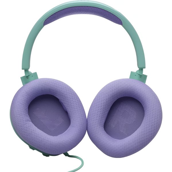 JBL Quantum 100 M2 Gaming - Cyan