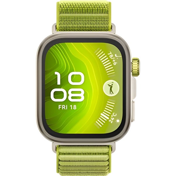 Huawei Watch Fit 4 Pro B29F - Green