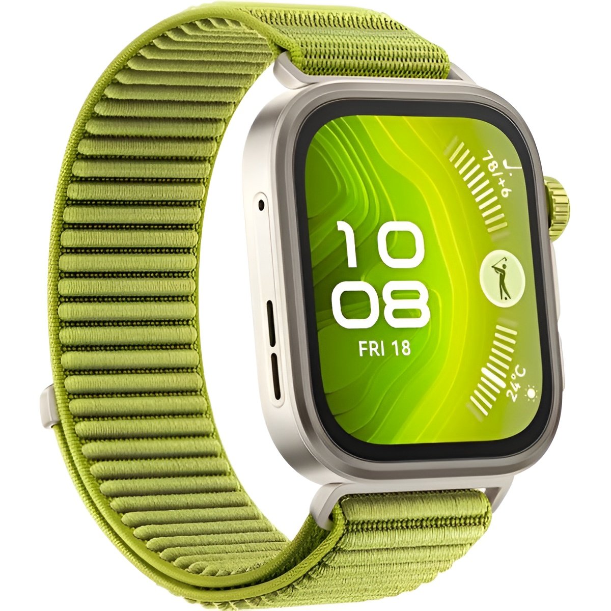 Huawei Watch Fit 4 Pro B29F - Green - 3