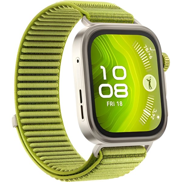 Huawei Watch Fit 4 Pro B29F - Green