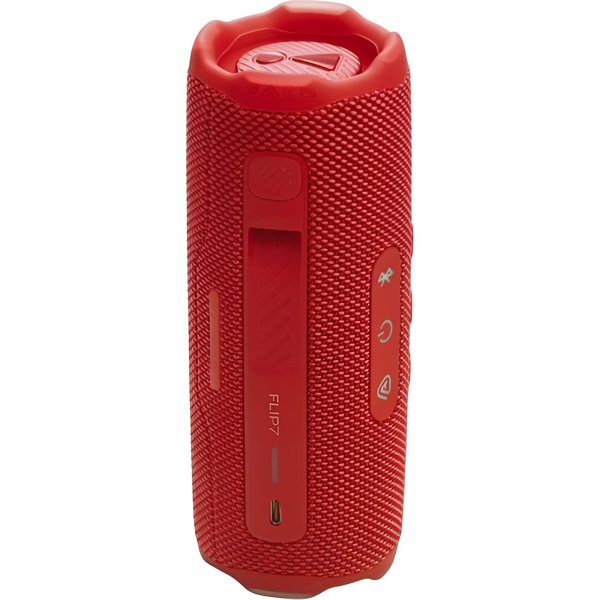 Speaker Jbl Flip 7 Waterproof- Red