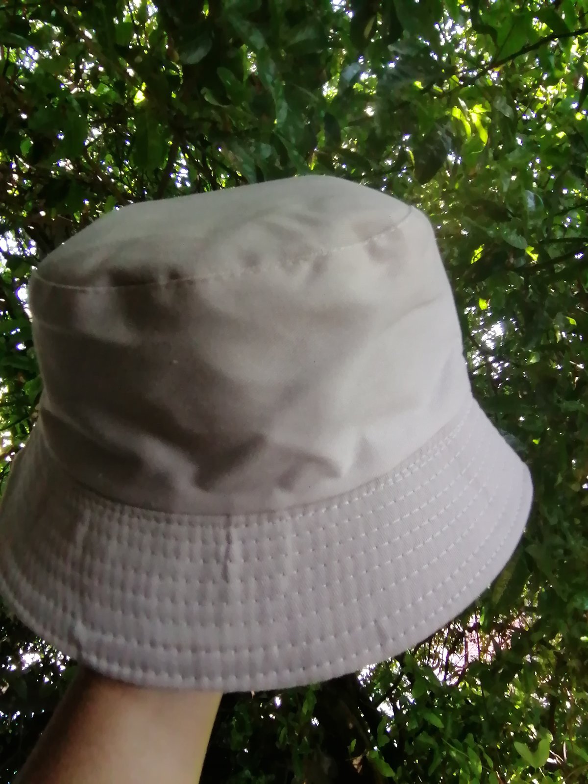 Bucket beige  - 2