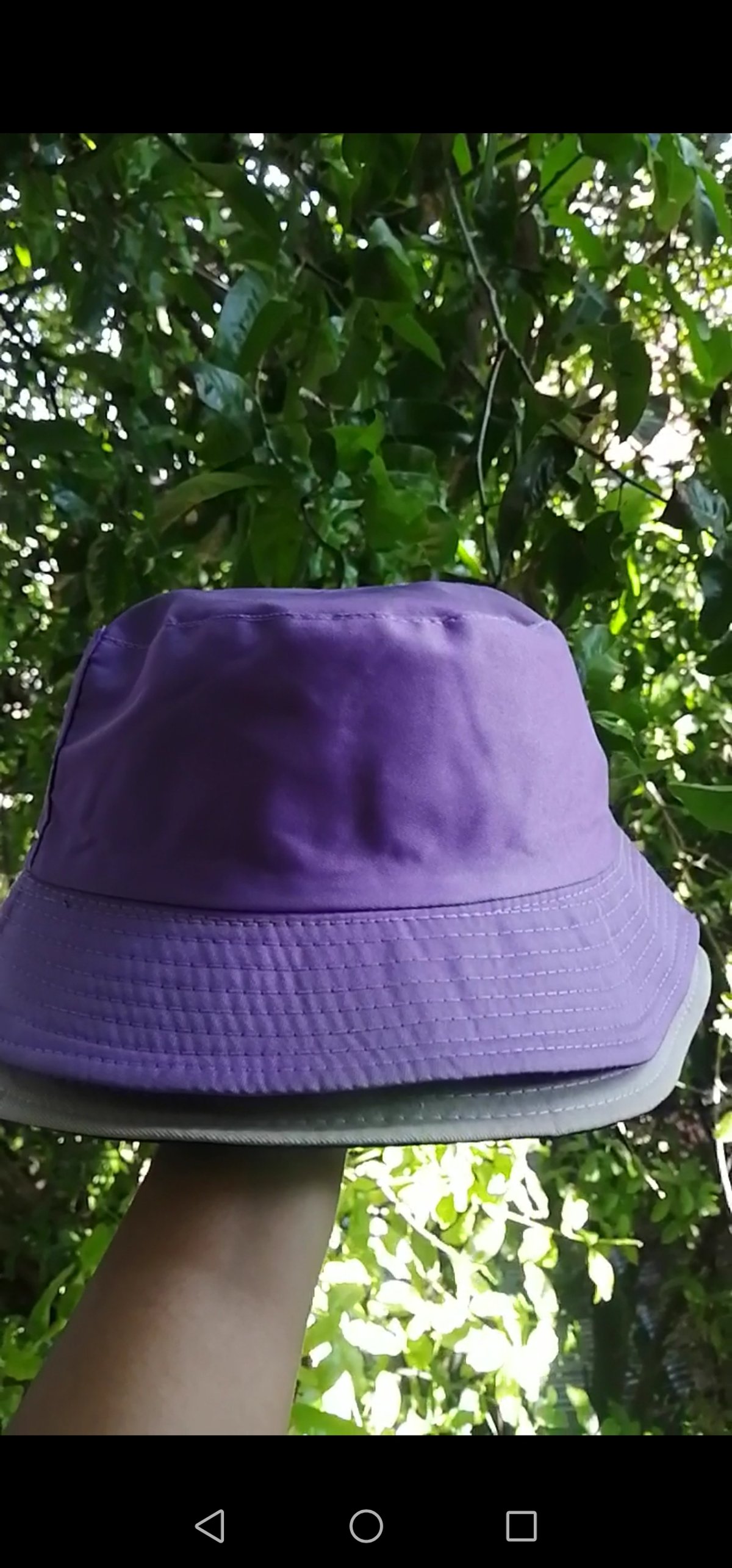 Bucket Lila - 3