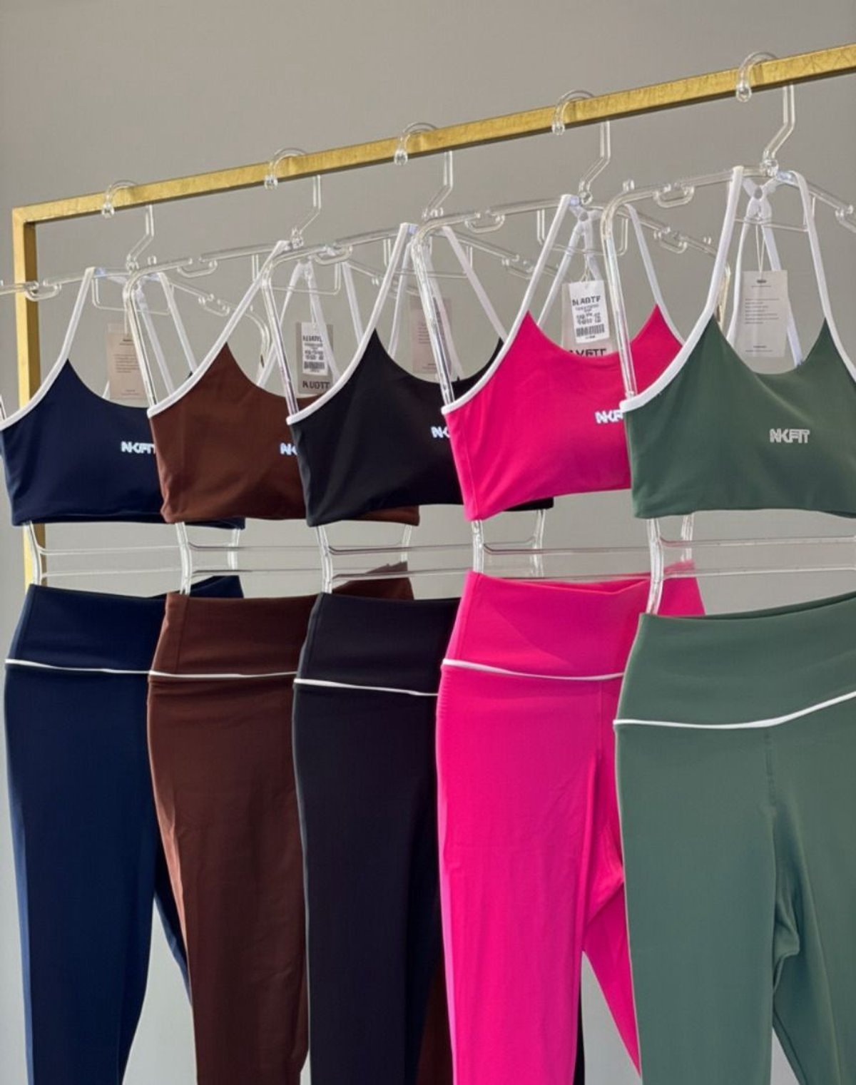 Conjunto calza NK con molde ♡ 