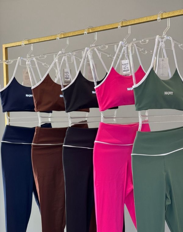 Conjunto calza NK con molde ♡ 