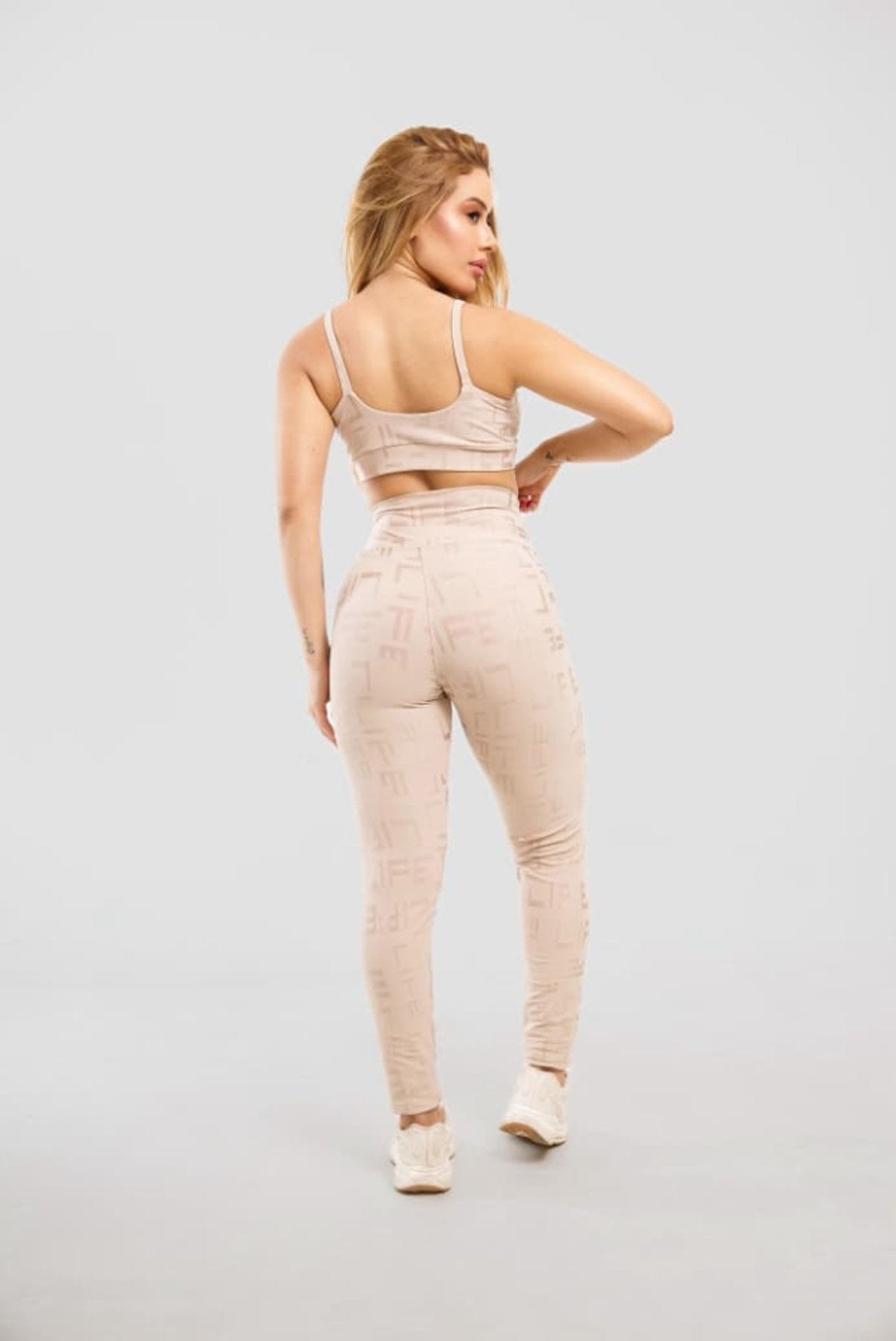 Conjunto Jacard Life - 2