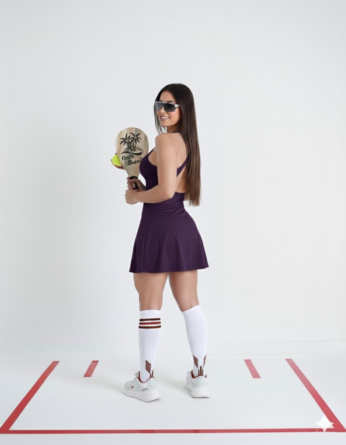 Vestido Beach TRENNO