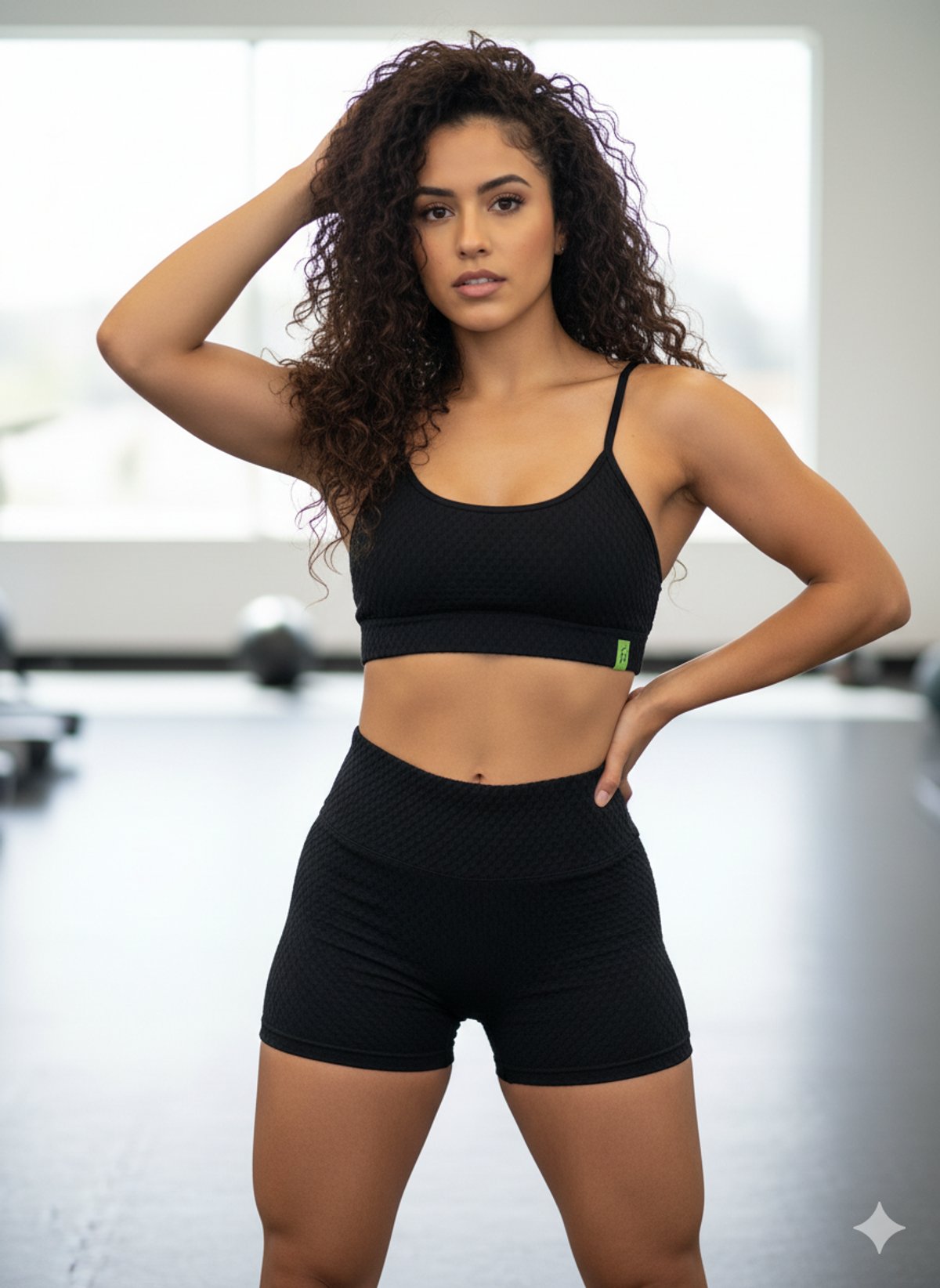 Conjunto short BLESS U ref 80427