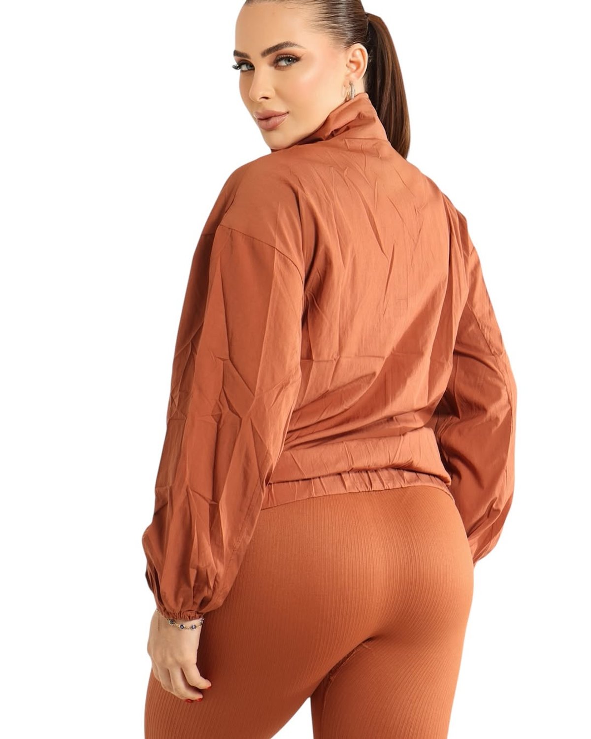 Casaco rompe viento LS