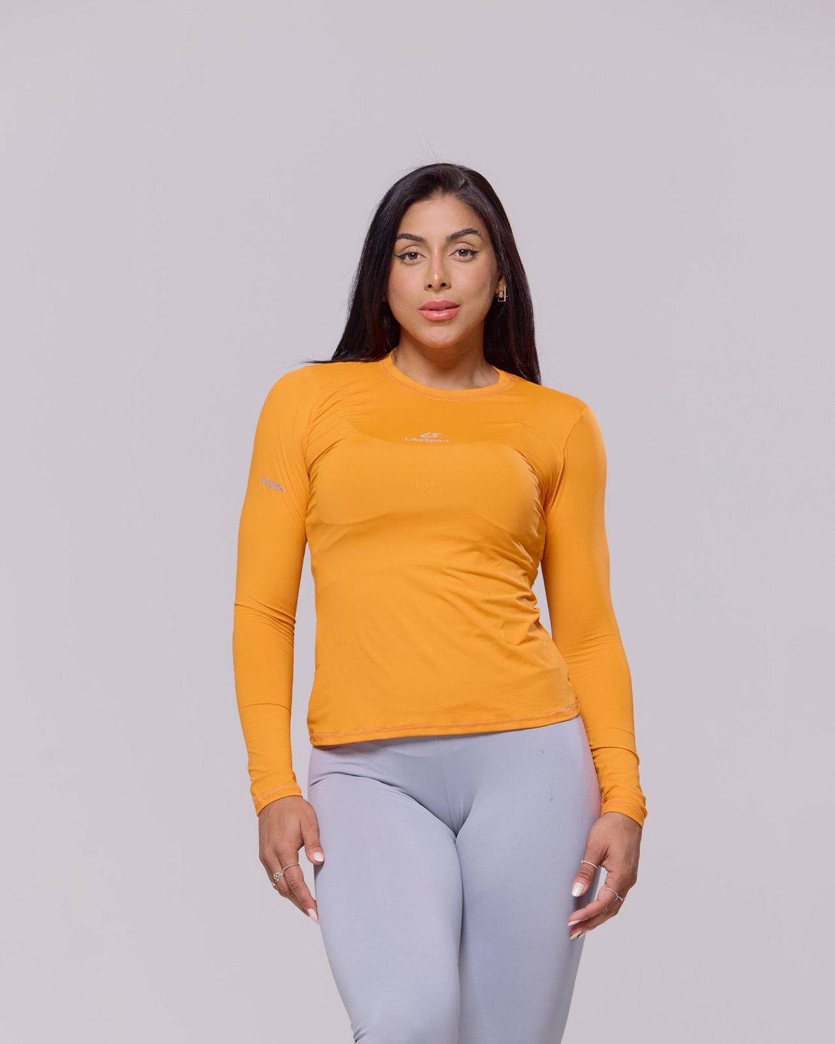 Manga larga UV ref 2300 - 3