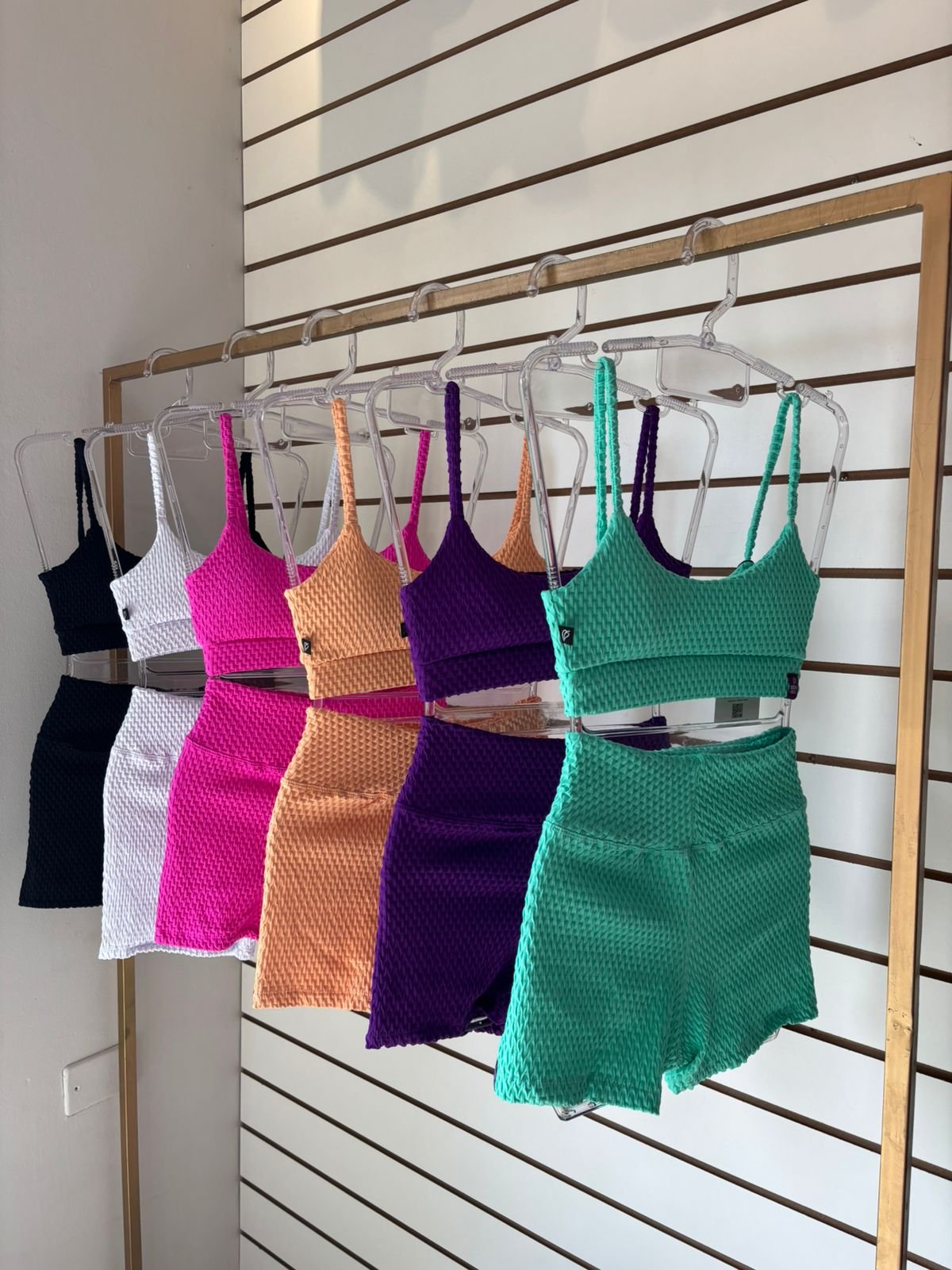 Conjunto short BLESS U ref 80427