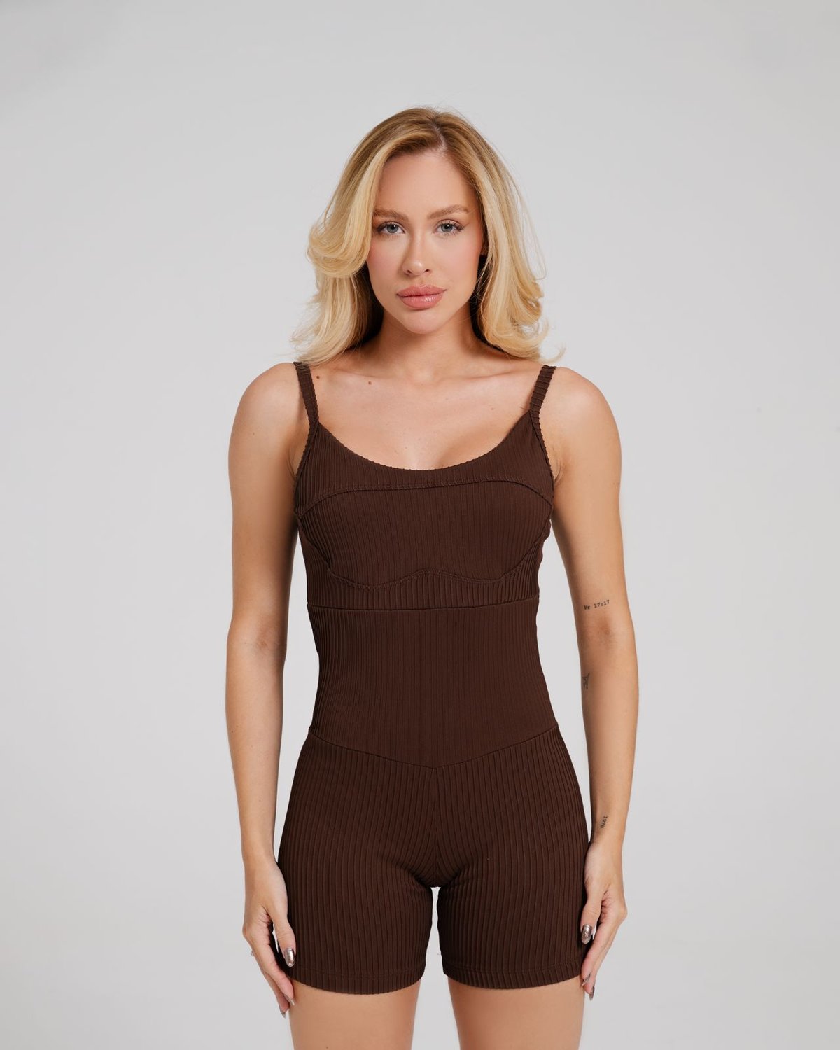 Enterizo canelado IPUSH ref 911