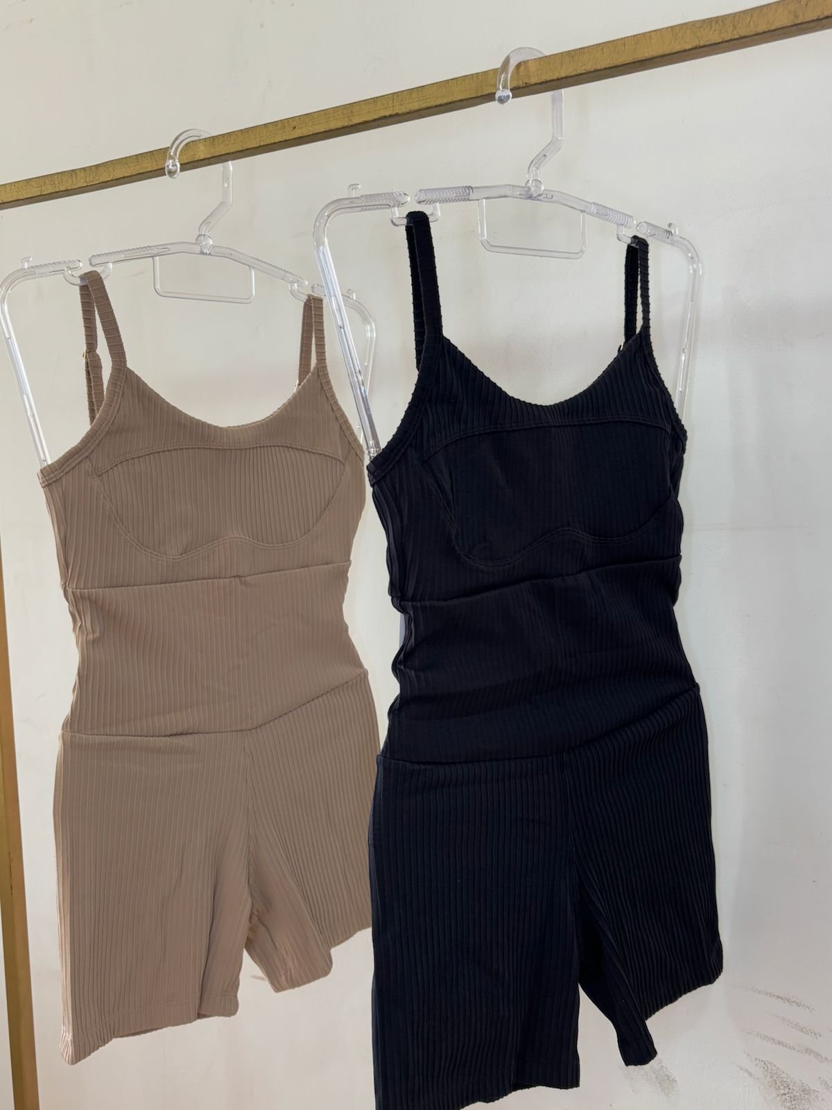 Enterizo canelado IPUSH ref 911