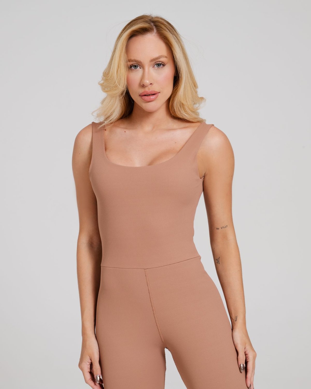 Enterizo canelado IPUSH ref 910