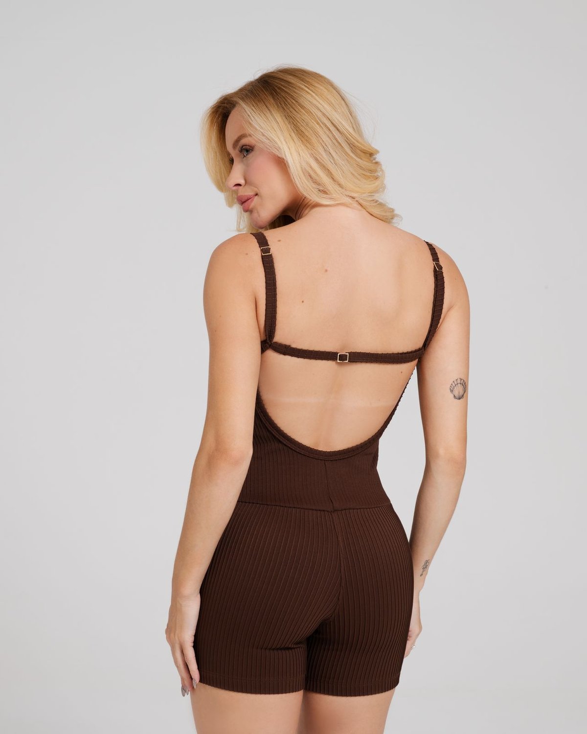 Enterizo canelado IPUSH ref 911