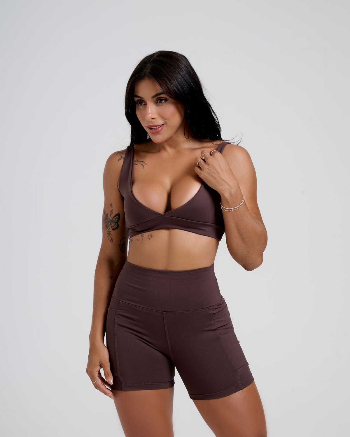 Conjunto short IPUSH ref 914