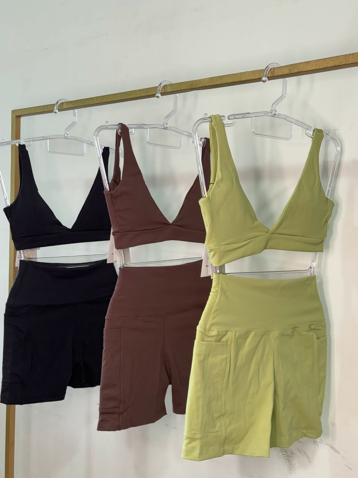 Conjunto short IPUSH ref 914