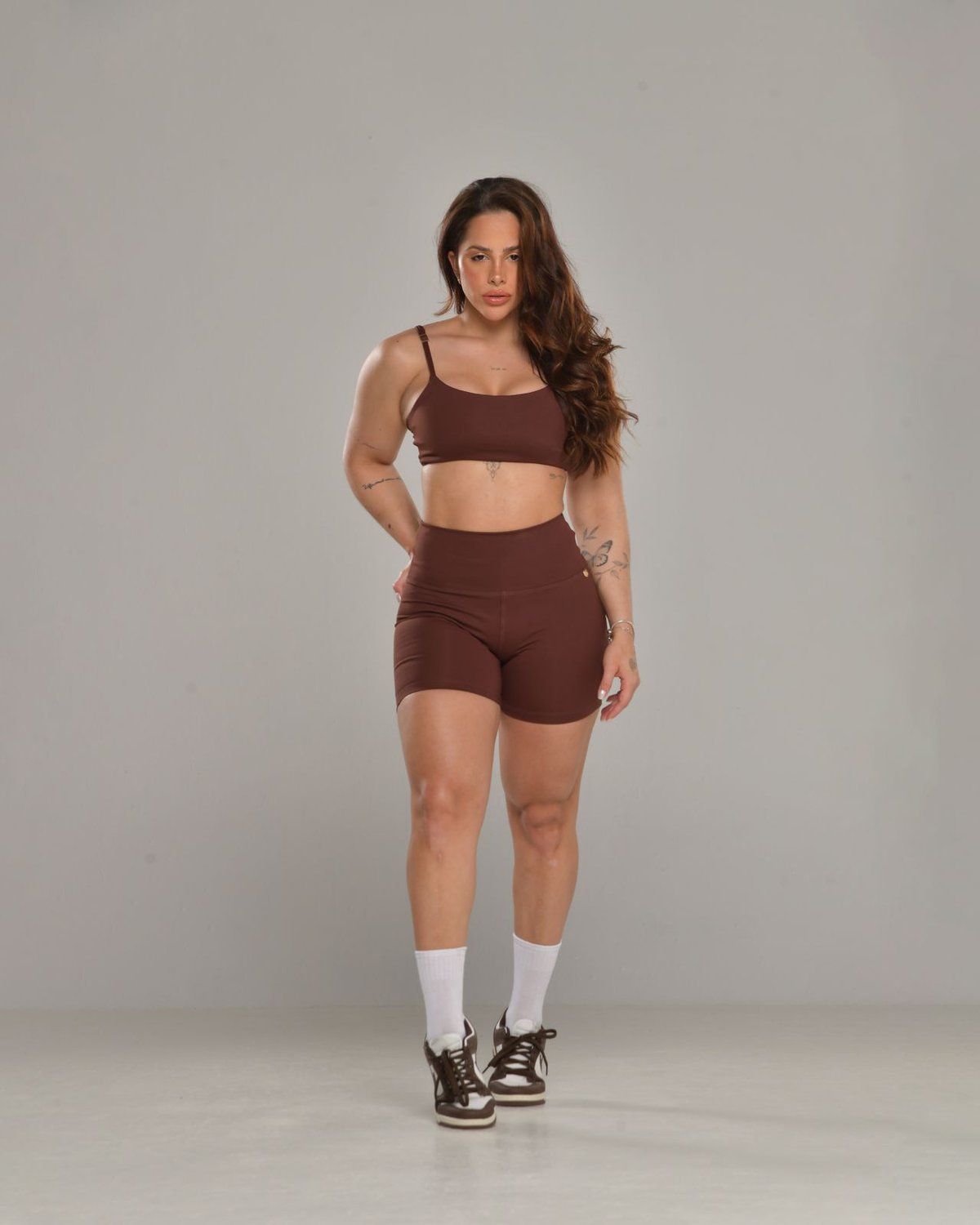 Conjunto short IPUSH ref 914