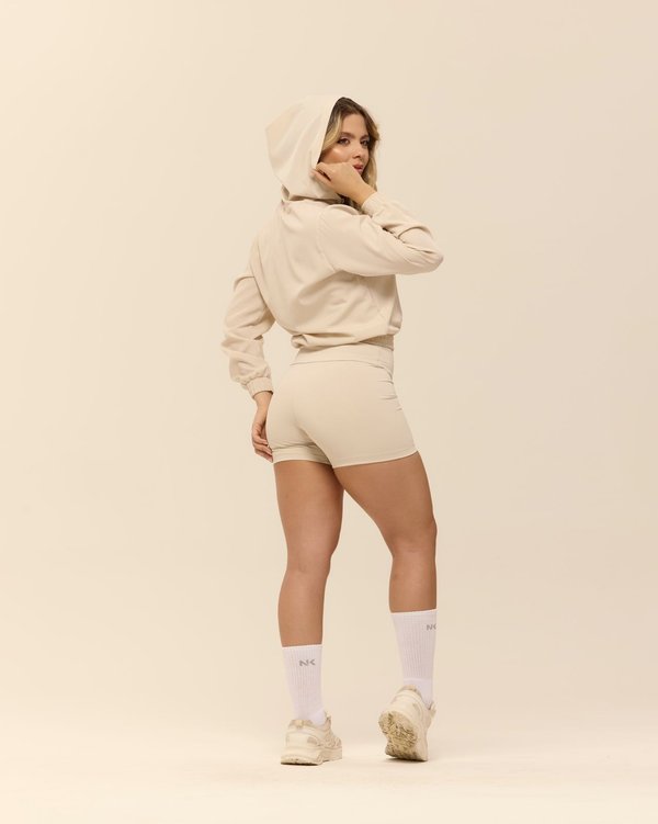 Campera NK con capucha