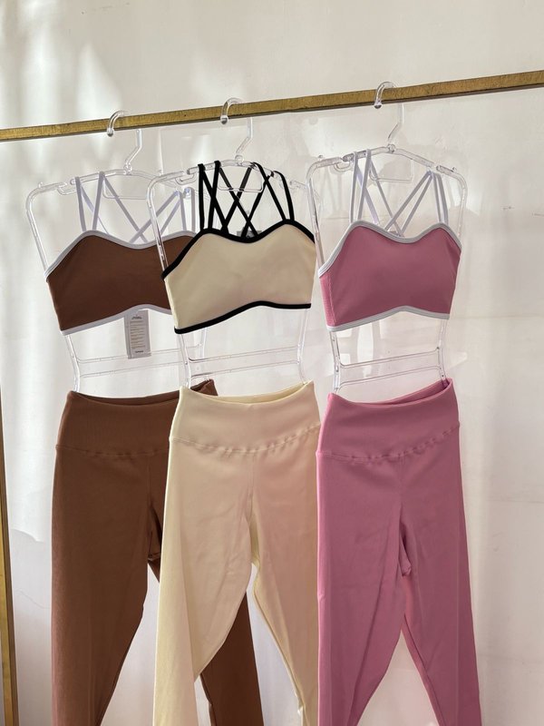 Conjunto Flex Canelado IPUSH