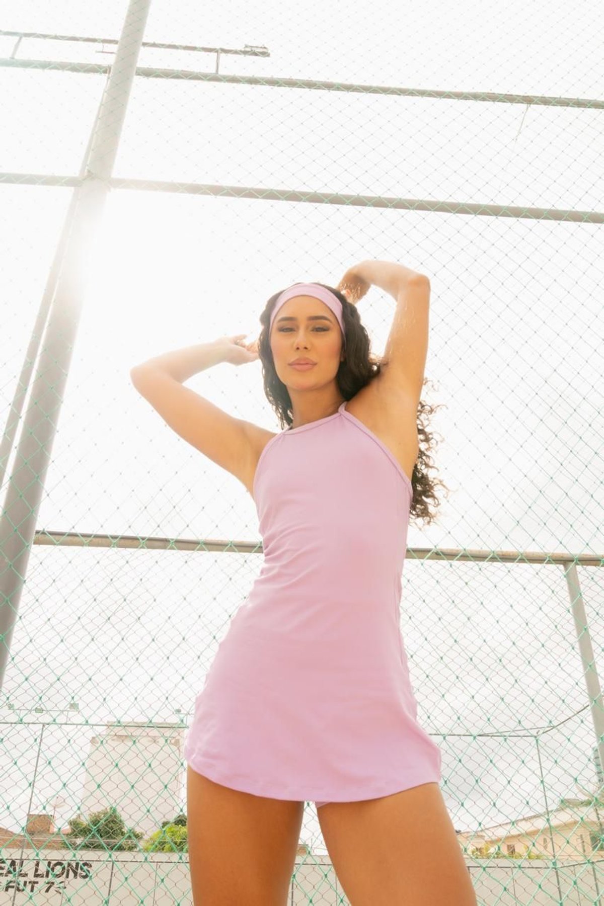 Vestido Beach TRENNO