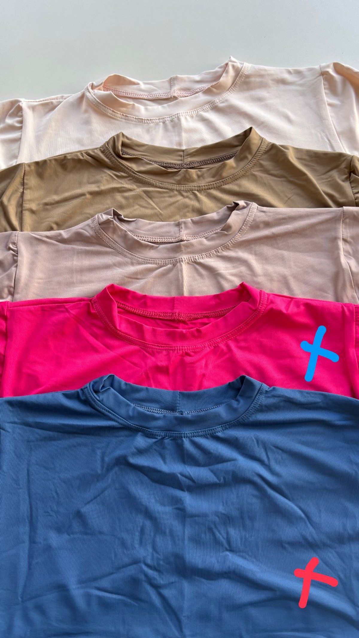 Manga larga UV FEM BLESS-U  - 4