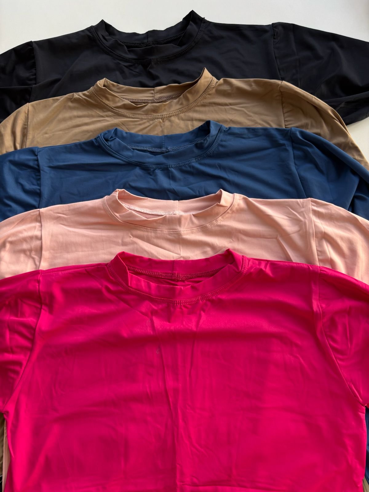 Manga larga UV FEM BLESS-U  - 3