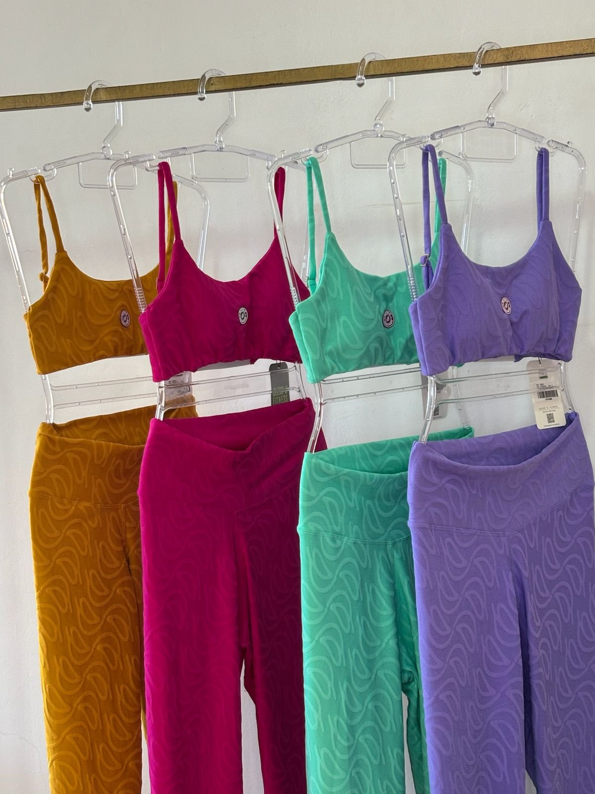 Conjunto calza BLESS-U ref 888