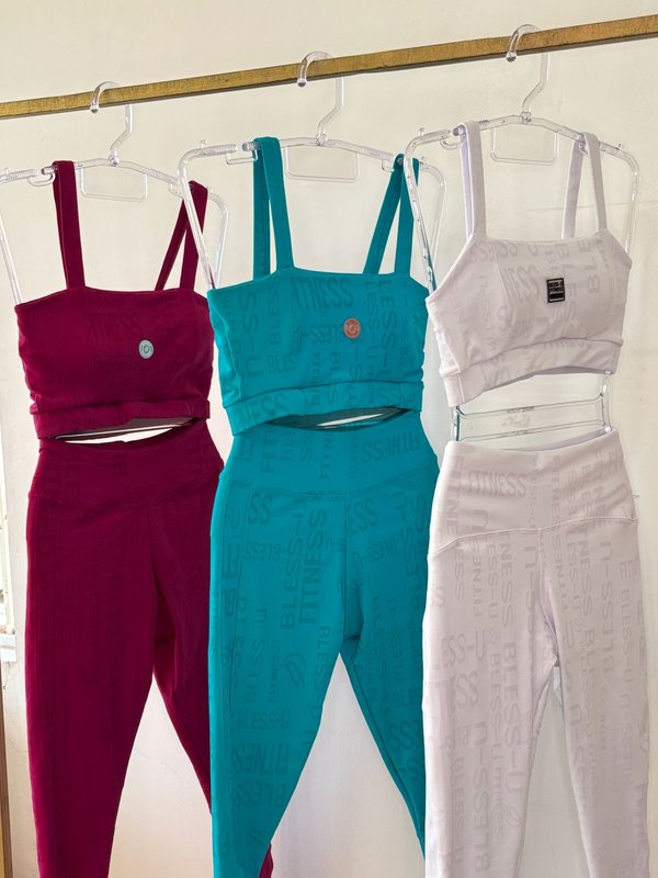 Conjunto calza BLESS-U 