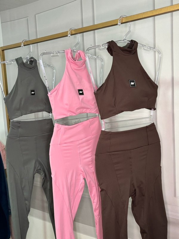 Conjunto Calza ADAPT 