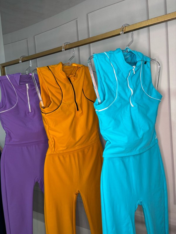 Conjunto calza exclusivo BLESS-U 