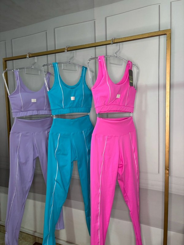 Conjunto calza moldeador BLESS-U